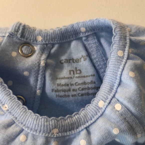 Short sleeve romper - Picture 3 of 4